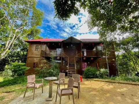 Property building, Day