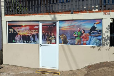 Property building, Facade/entrance, Property logo or sign