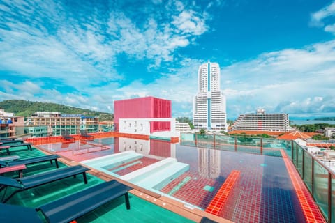 View (from property/room), Swimming pool