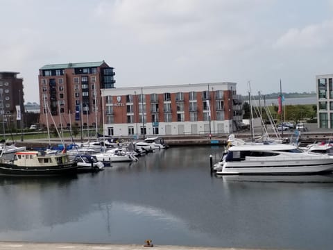 Heimathaven 1 Apartment in Bremerhaven