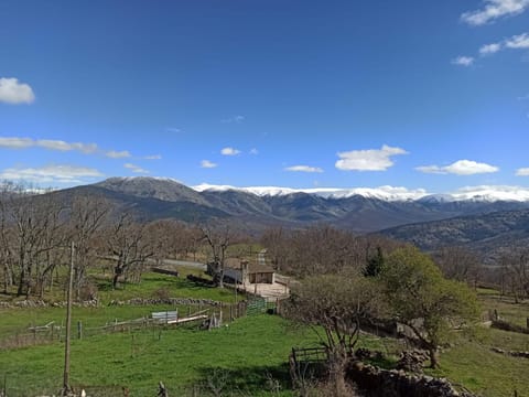 Mountain view