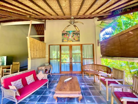 Sunia Loka Bungalows & Dive Center Campground/ 
RV Resort in Bali