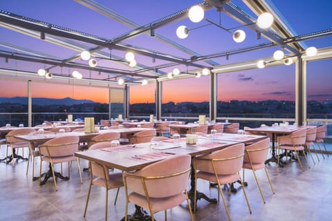 Restaurant/places to eat, Sunset