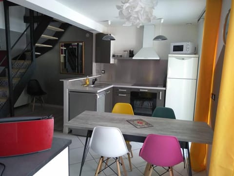 Agréable duplex au centre ville de Brioude Apartment in Auvergne-Rhône-Alpes