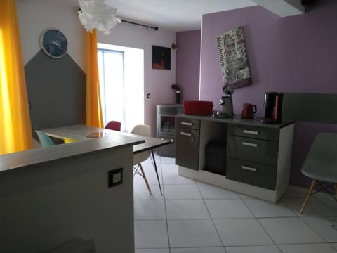 Agréable duplex au centre ville de Brioude Apartment in Auvergne-Rhône-Alpes