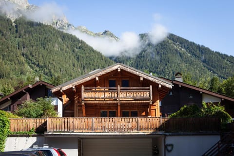 Property building, Mountain view