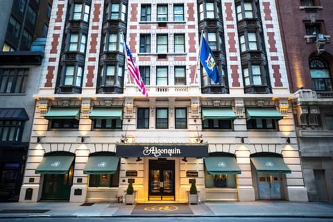Property building