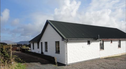 Hamish's Cottage House in Scotland