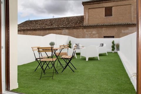 Patio, Garden