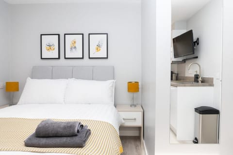 Spa Court Apartment in Cheltenham