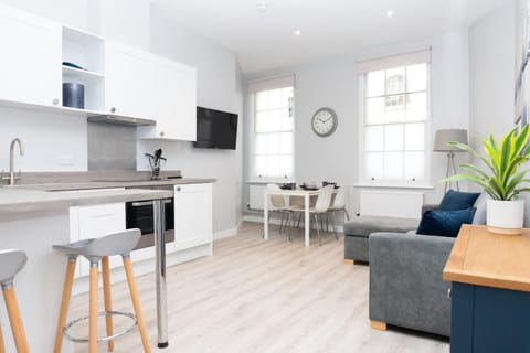 Spa Court Apartment in Cheltenham
