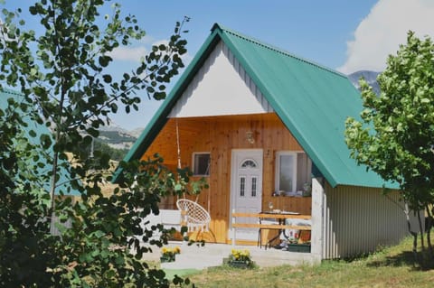 Village Cottage Chalet in Montenegro