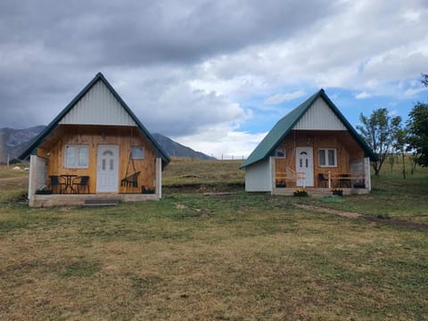 Village Cottage Chalet in Montenegro
