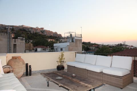 Balcony/Terrace, Sunset