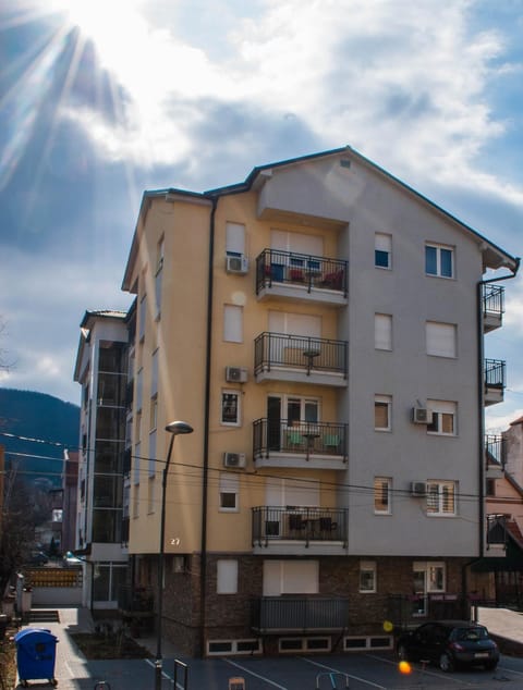 Apartman Soko Apartment in Serbia