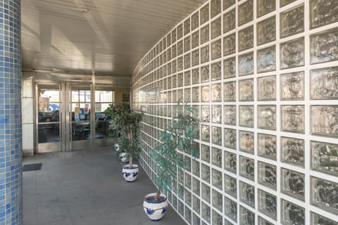 Lobby or reception, Decorative detail