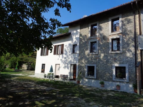 Property building, Facade/entrance, Inner courtyard view