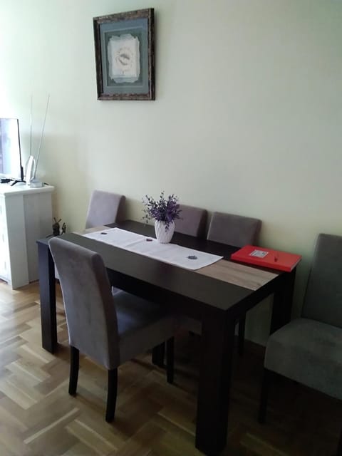apartman Vita Apartment in Serbia