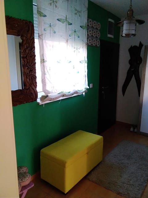 apartman Vita Apartment in Serbia