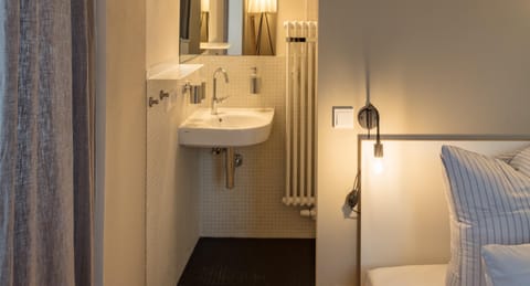 Bathroom, Bedroom