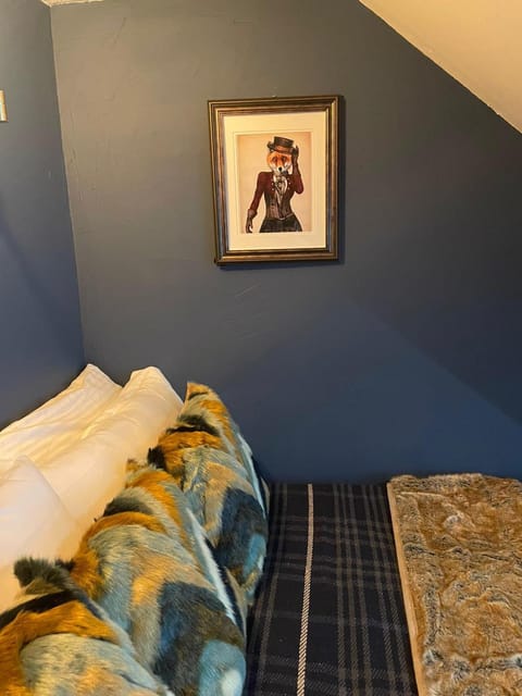 The Coylet Inn by Loch Eck Inn in Scotland