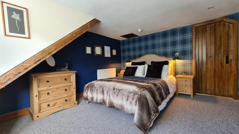 The Coylet Inn by Loch Eck Inn in Scotland