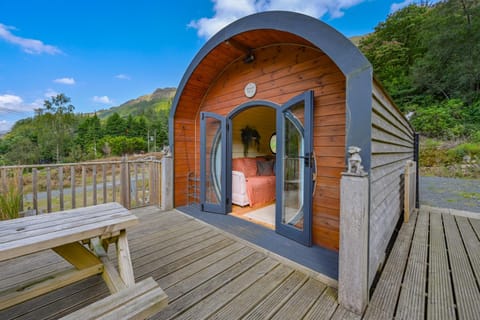 The Coylet Inn by Loch Eck Inn in Scotland