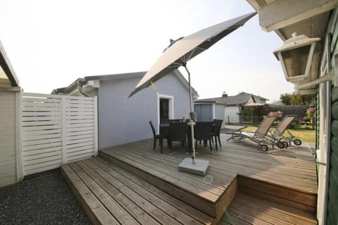 Ferienhaus Dünenhaus House in Scharbeutz