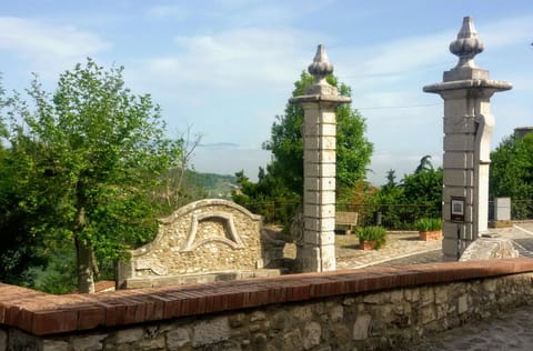 Nearby landmark