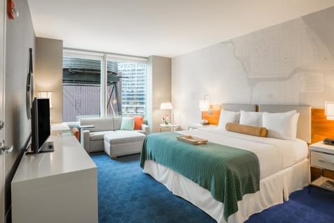 Kinzie Hotel Hotel in River North