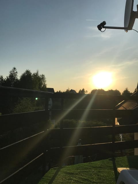 Dom Majówka House in Pomeranian Voivodeship