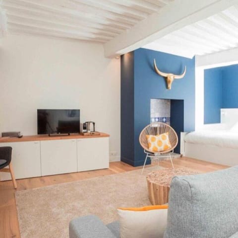 La Maison des Arts Bed and Breakfast in Honfleur