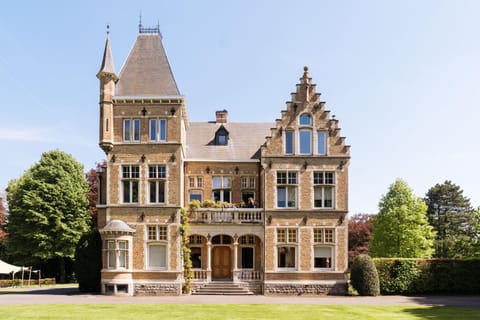 Property building, Landmark view