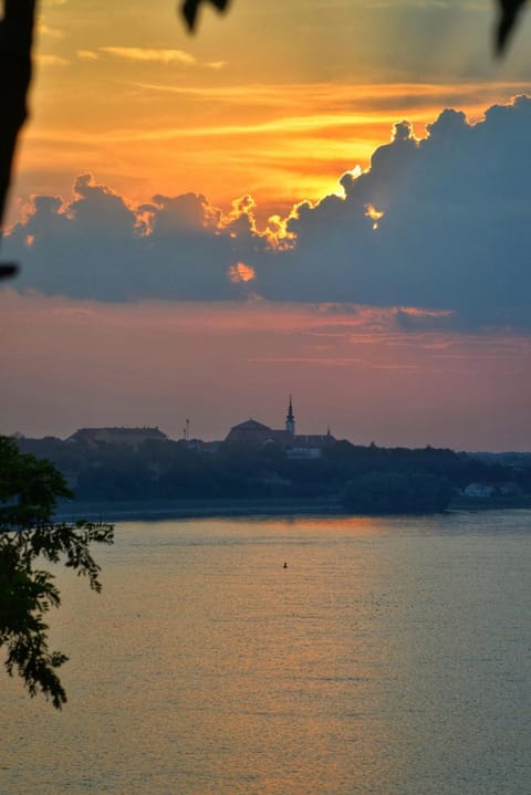Kuća za odmor Mirni kutak Vukovar House in Vojvodina