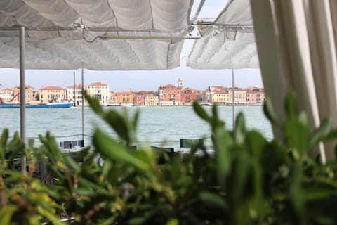 View (from property/room), City view, Sea view