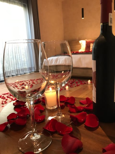 Decorative detail, Bedroom