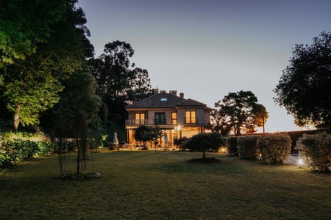 Natural landscape, Garden view
