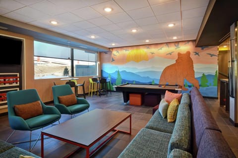 Activities, Lobby or reception