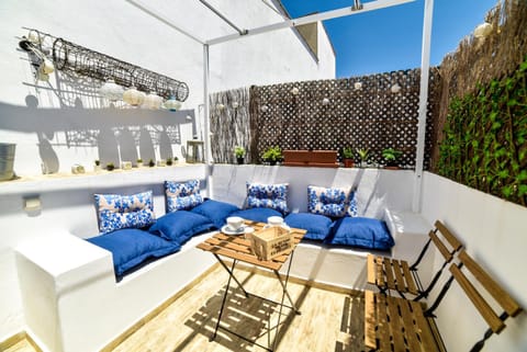 Patio, Balcony/Terrace