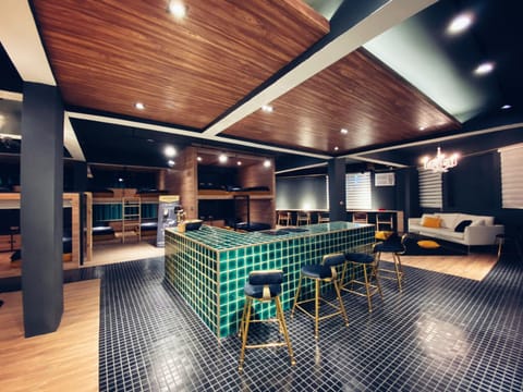 Communal lounge/ TV room, Communal kitchen