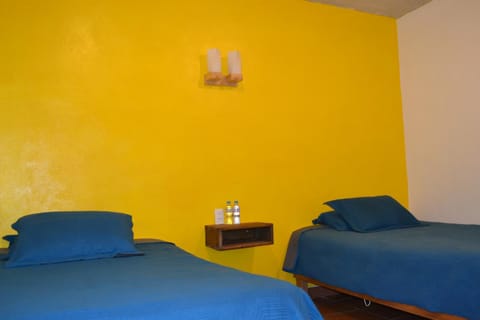 Hotel Quetzalcalli Hotel in Hidalgo, Mexico