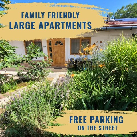 Mandula Apartman Apartment in Szeged