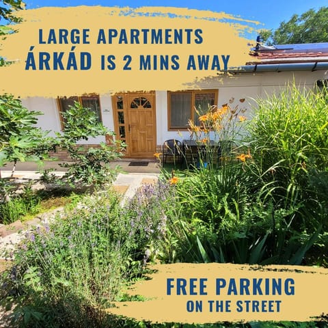 Mandula Apartman Apartment in Szeged