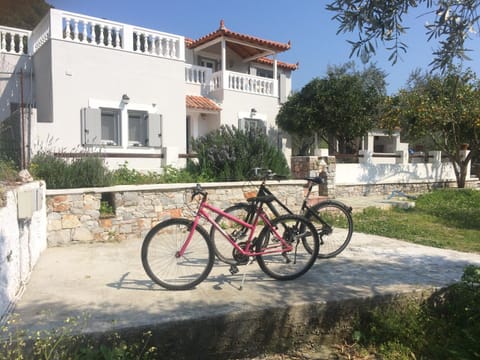 Property building, Activities, Garden