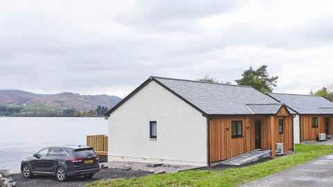 Shoreland Lodges - Holly Lodge Apartment in Scotland