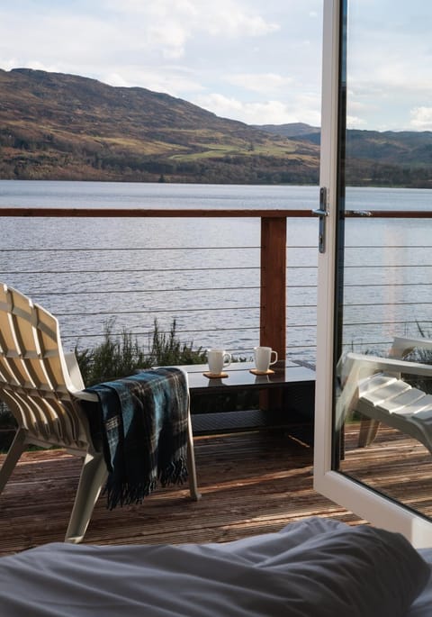 Shoreland Lodges - Cherry Lodge Apartment in Scotland
