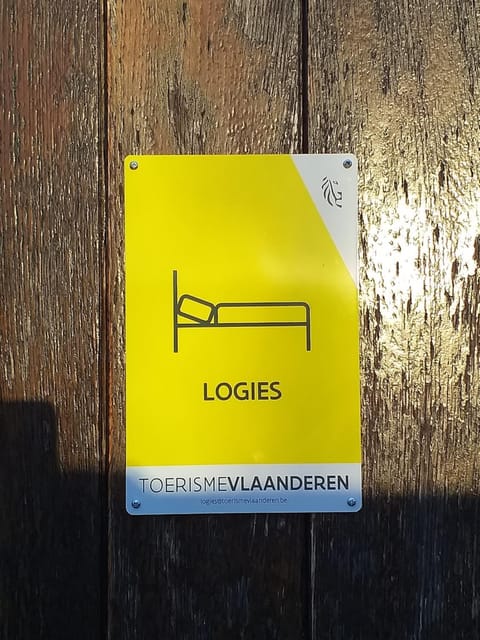 Villa Blanco Bed and Breakfast in Flanders