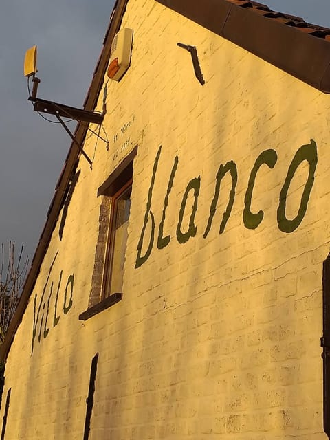 Villa Blanco Bed and Breakfast in Flanders