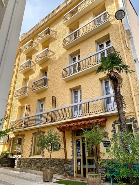 Property view