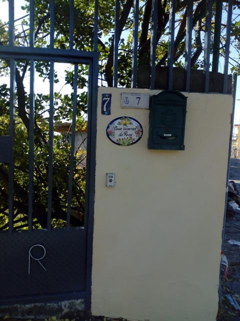 CASA VACANZE da Rosy Apartment in Ercolano